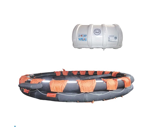 Grúa para botes