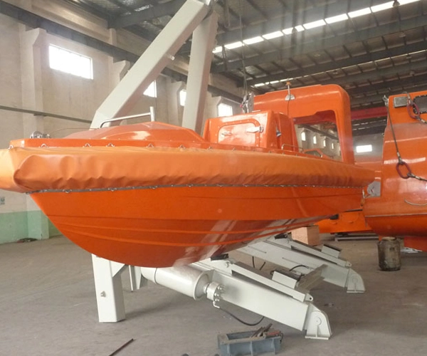 grúas de barco