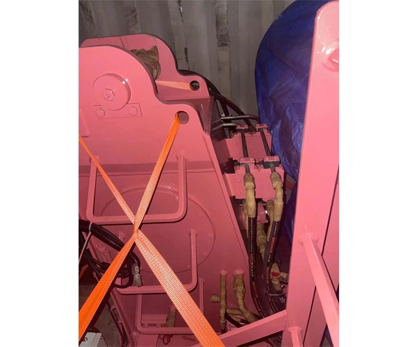 propulsión por waterjet marino