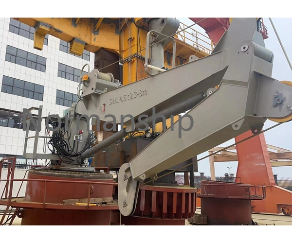 sistema de propulsión de un barco