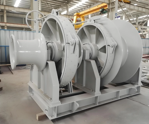 sistemas de propulsión híbridos eléctricos marinos