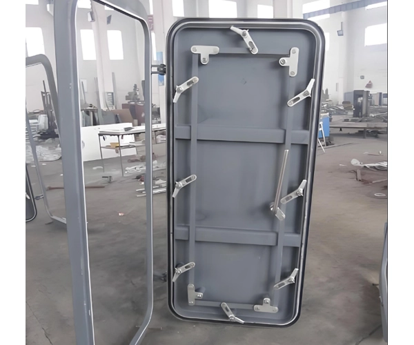 propulsión por chorro de agua para buques
