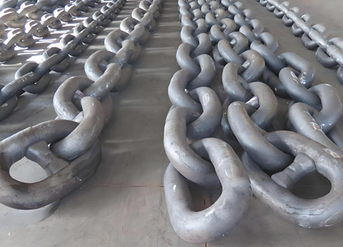 Accesorios para cadenas de ancla marinas