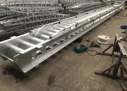 Pasarela de puente desmontable de 15M