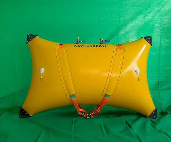 bolsa de aire de elevación