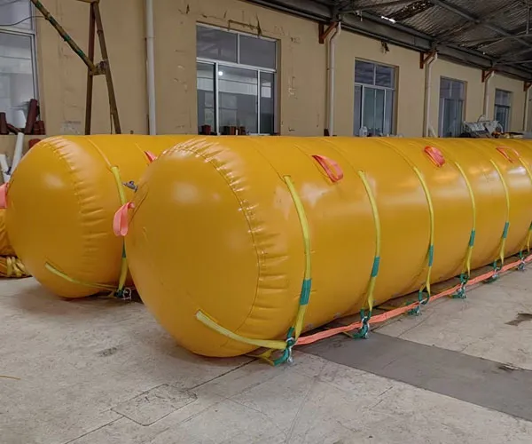 Bolsa de aire de rescate