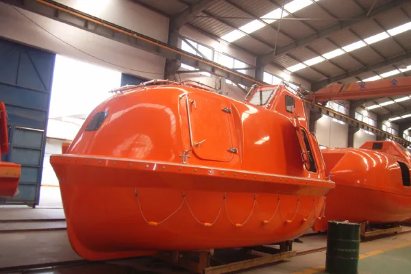 bote salvavidas