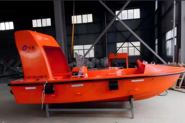 bote de rescate