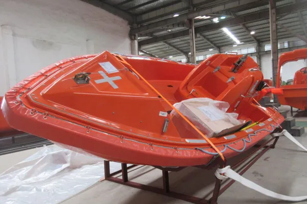 bote de rescate